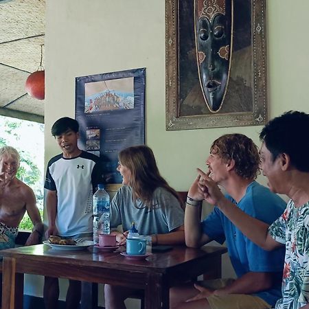 Lendang Eco Lodge Senggigi Bilik gambar