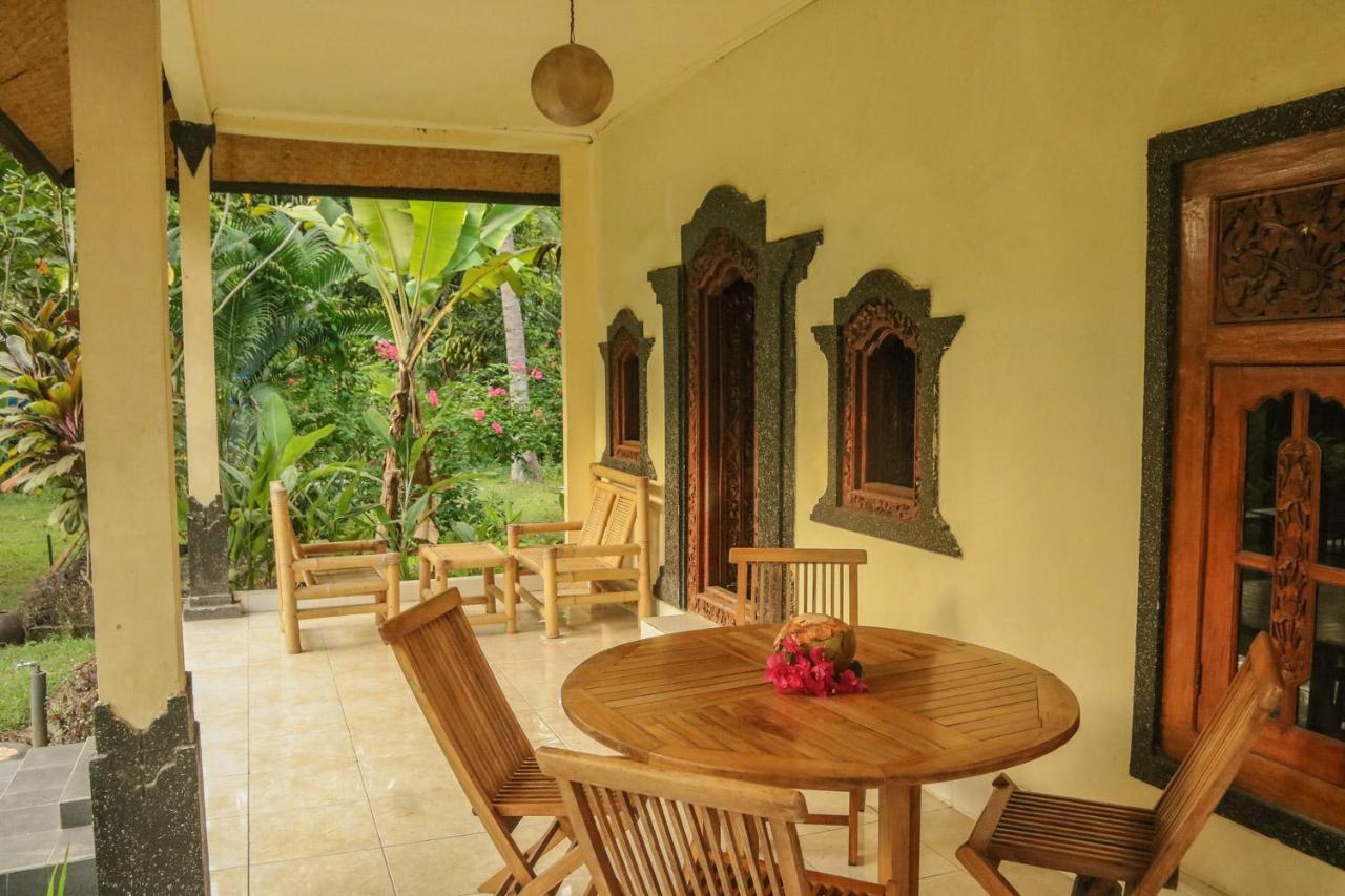 Lendang Eco Lodge Senggigi Luaran gambar
