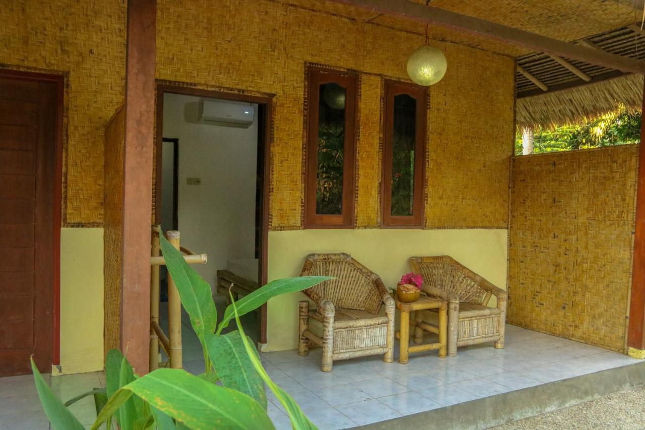 Lendang Eco Lodge Senggigi Luaran gambar