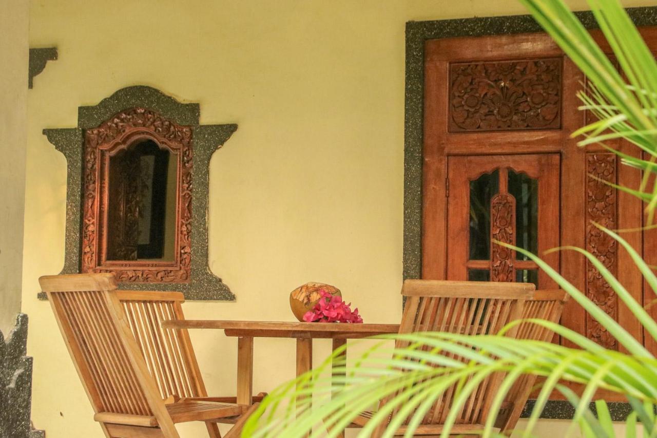 Lendang Eco Lodge Senggigi Luaran gambar