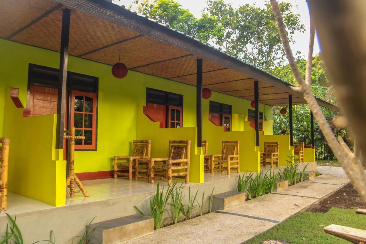 Lendang Eco Lodge Senggigi Luaran gambar