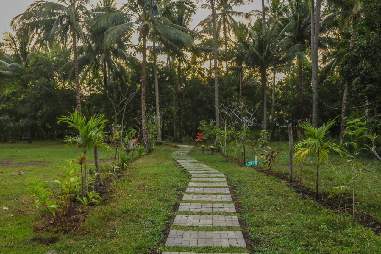 Lendang Eco Lodge Senggigi Luaran gambar