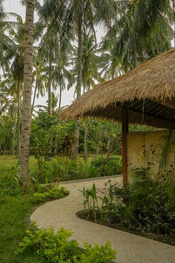 Lendang Eco Lodge Senggigi Luaran gambar