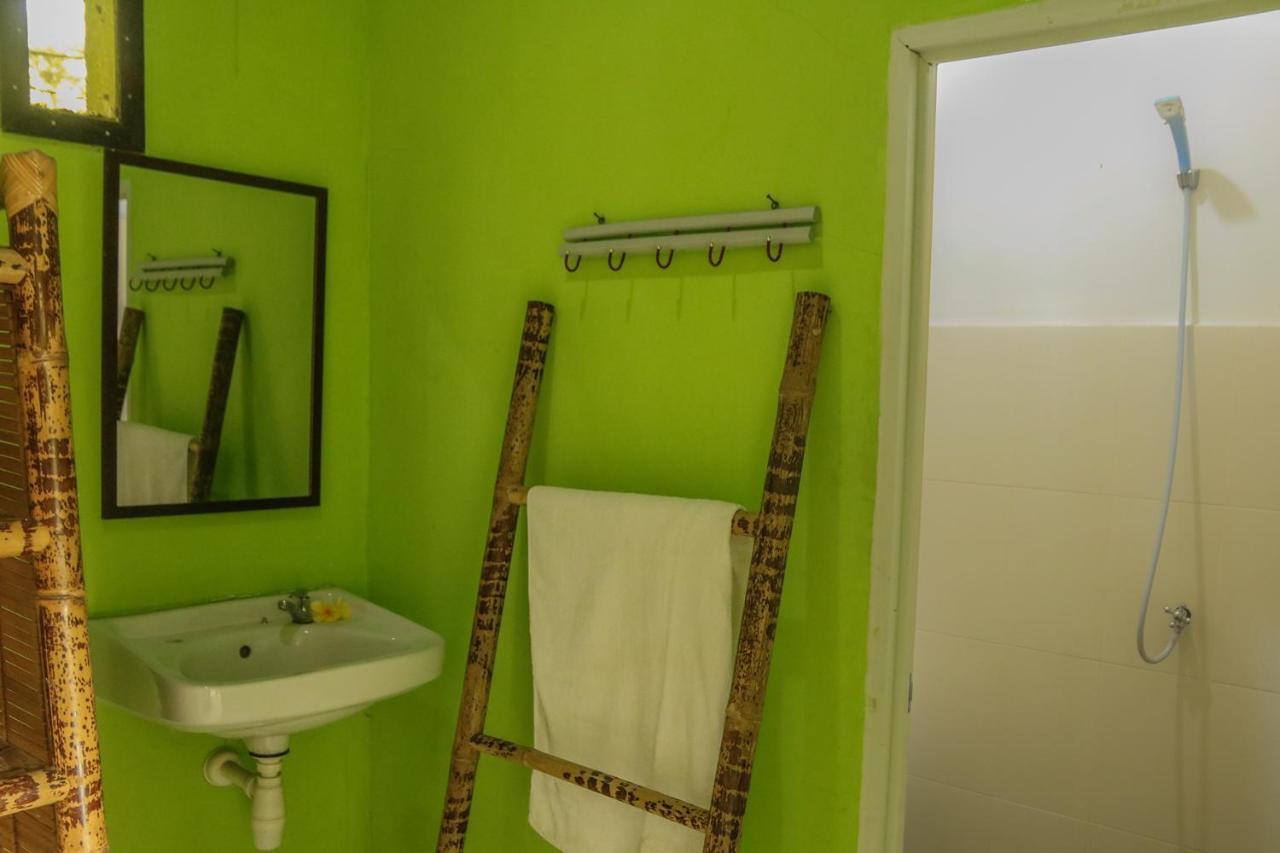 Lendang Eco Lodge Senggigi Luaran gambar