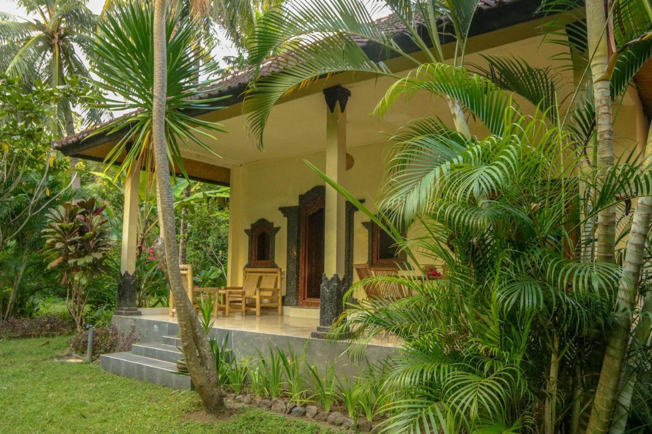 Lendang Eco Lodge Senggigi Luaran gambar