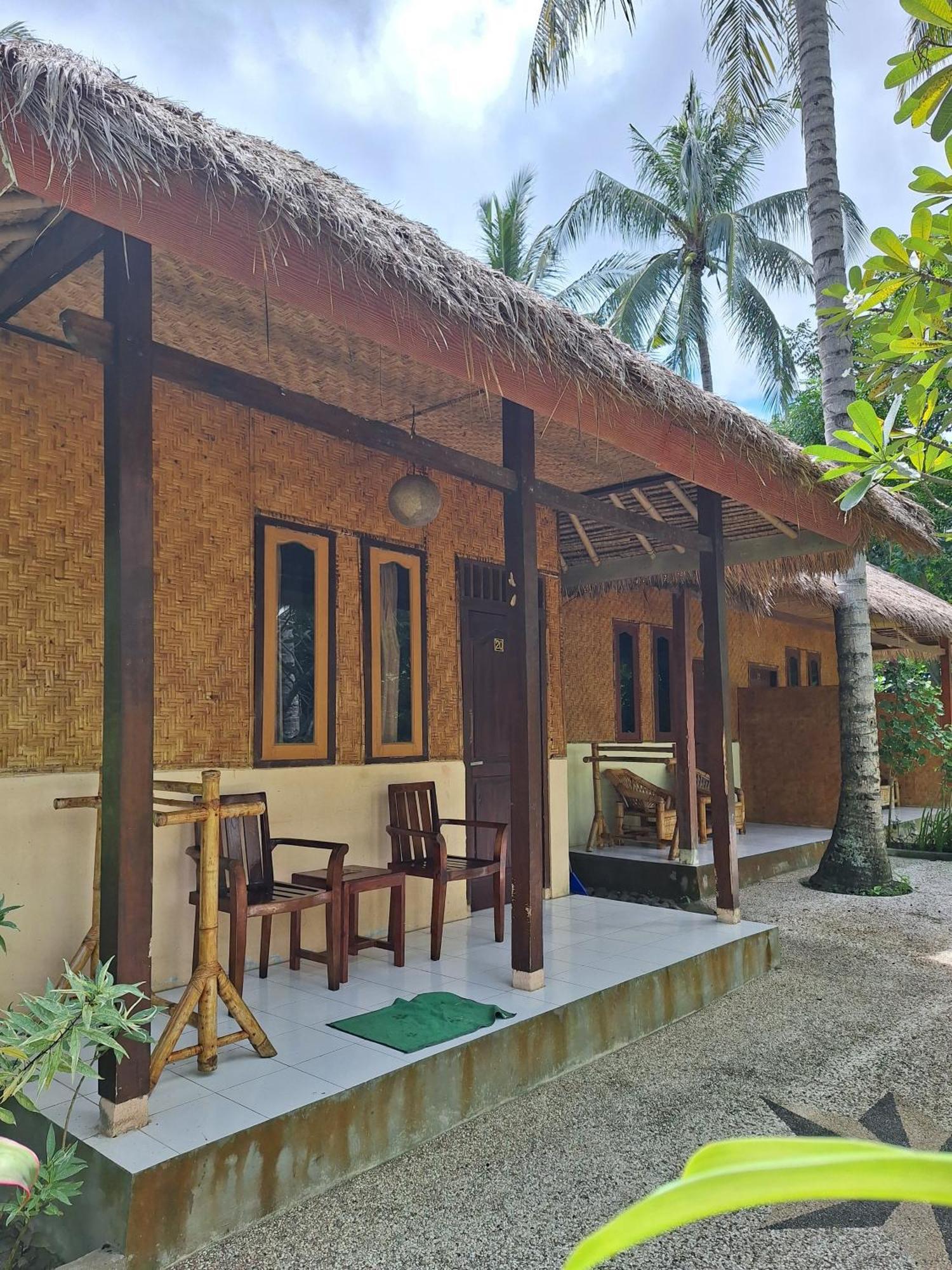Lendang Eco Lodge Senggigi Luaran gambar