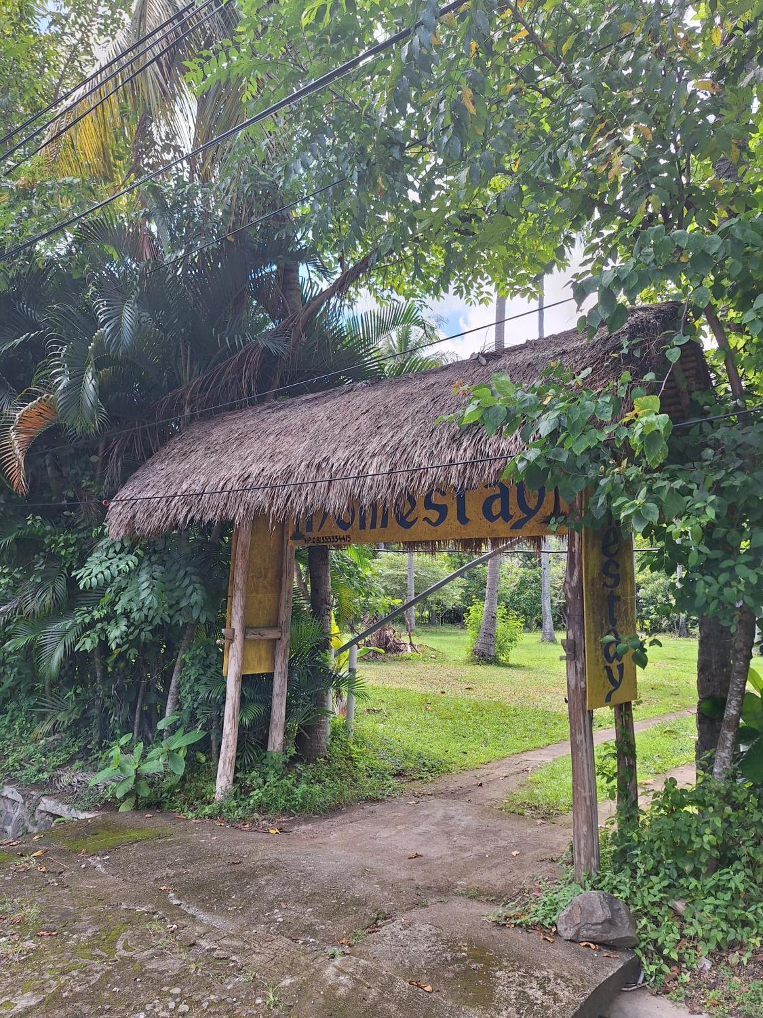 Lendang Eco Lodge Senggigi Luaran gambar
