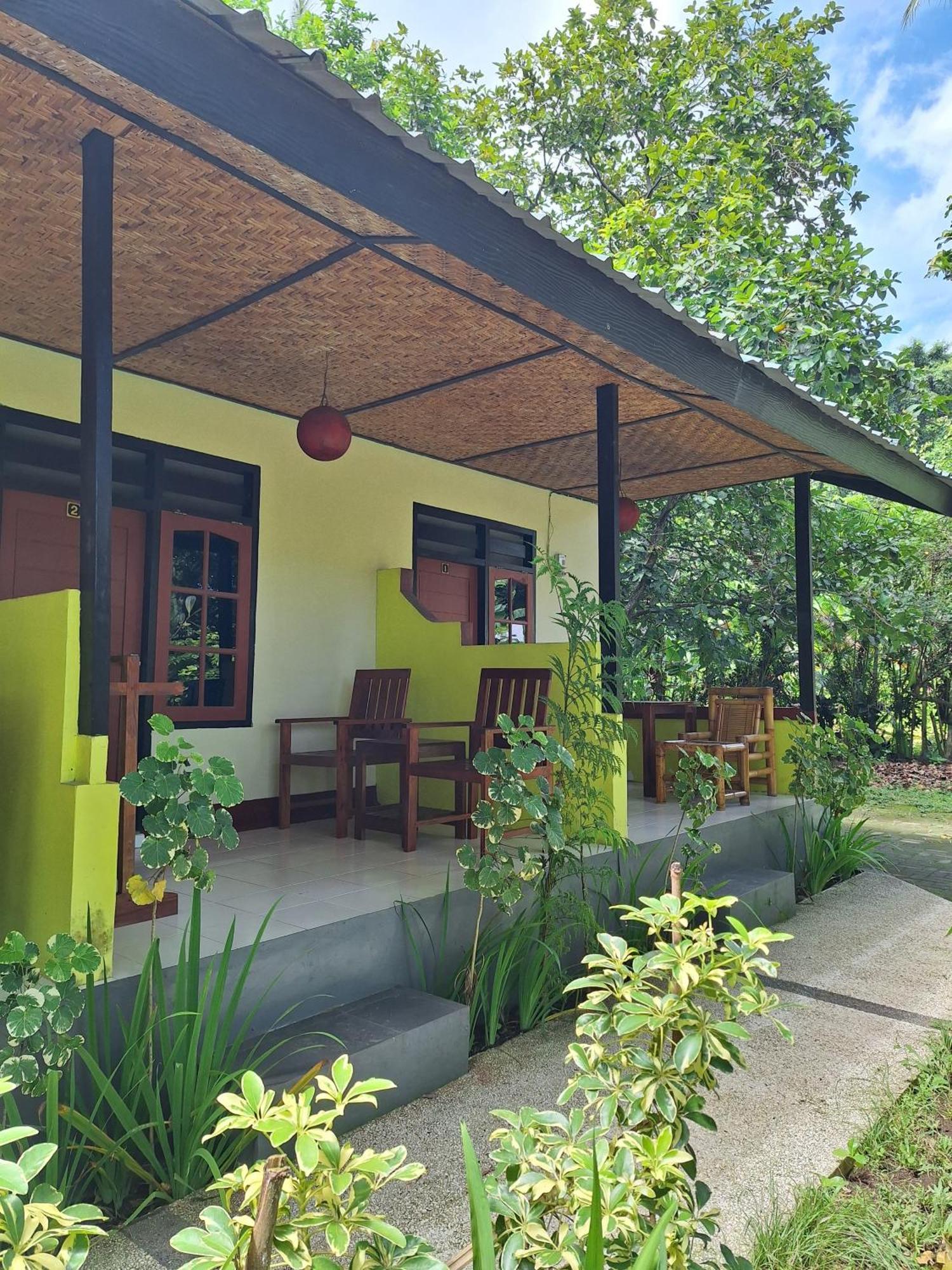 Lendang Eco Lodge Senggigi Luaran gambar