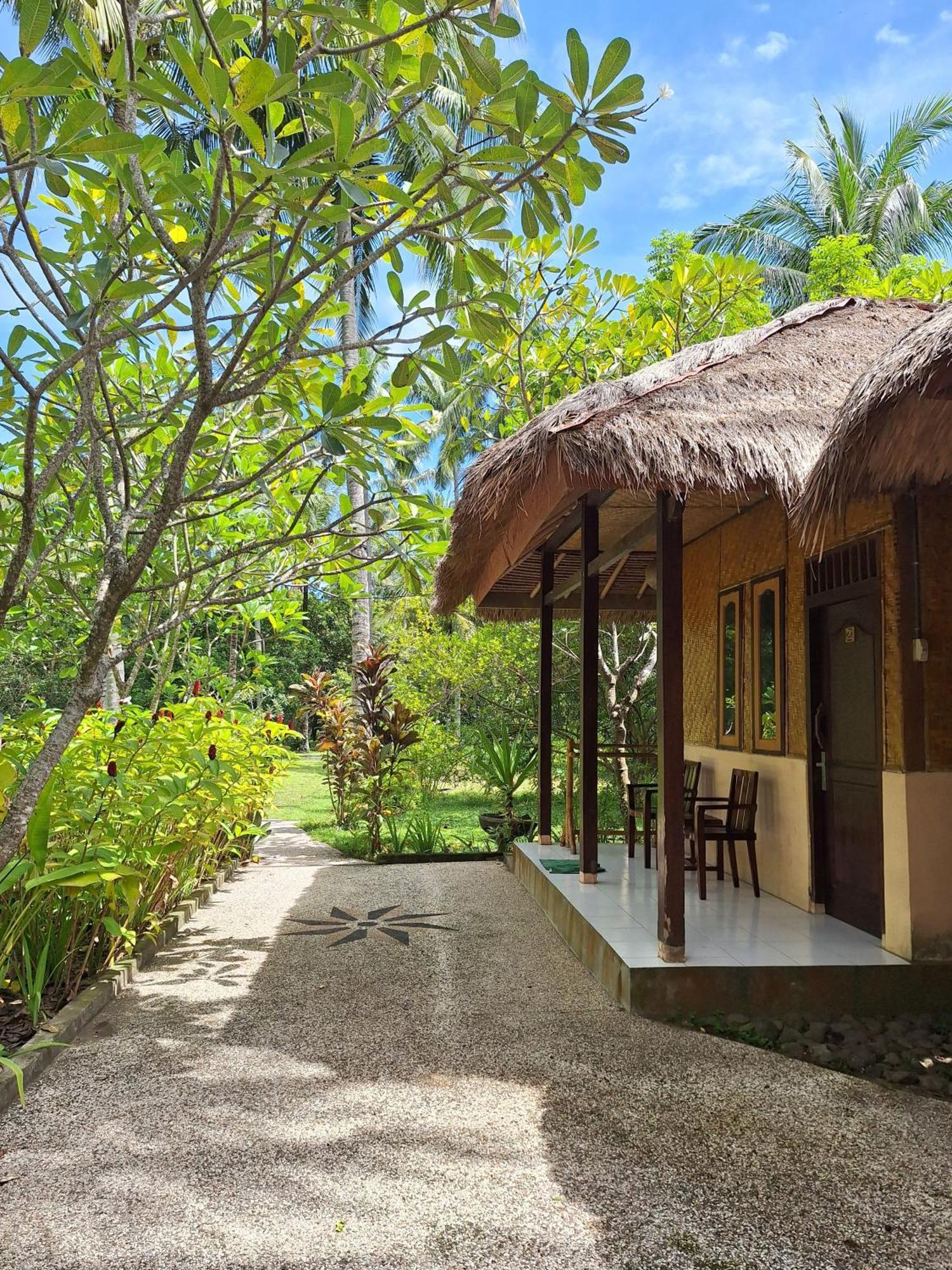 Lendang Eco Lodge Senggigi Luaran gambar
