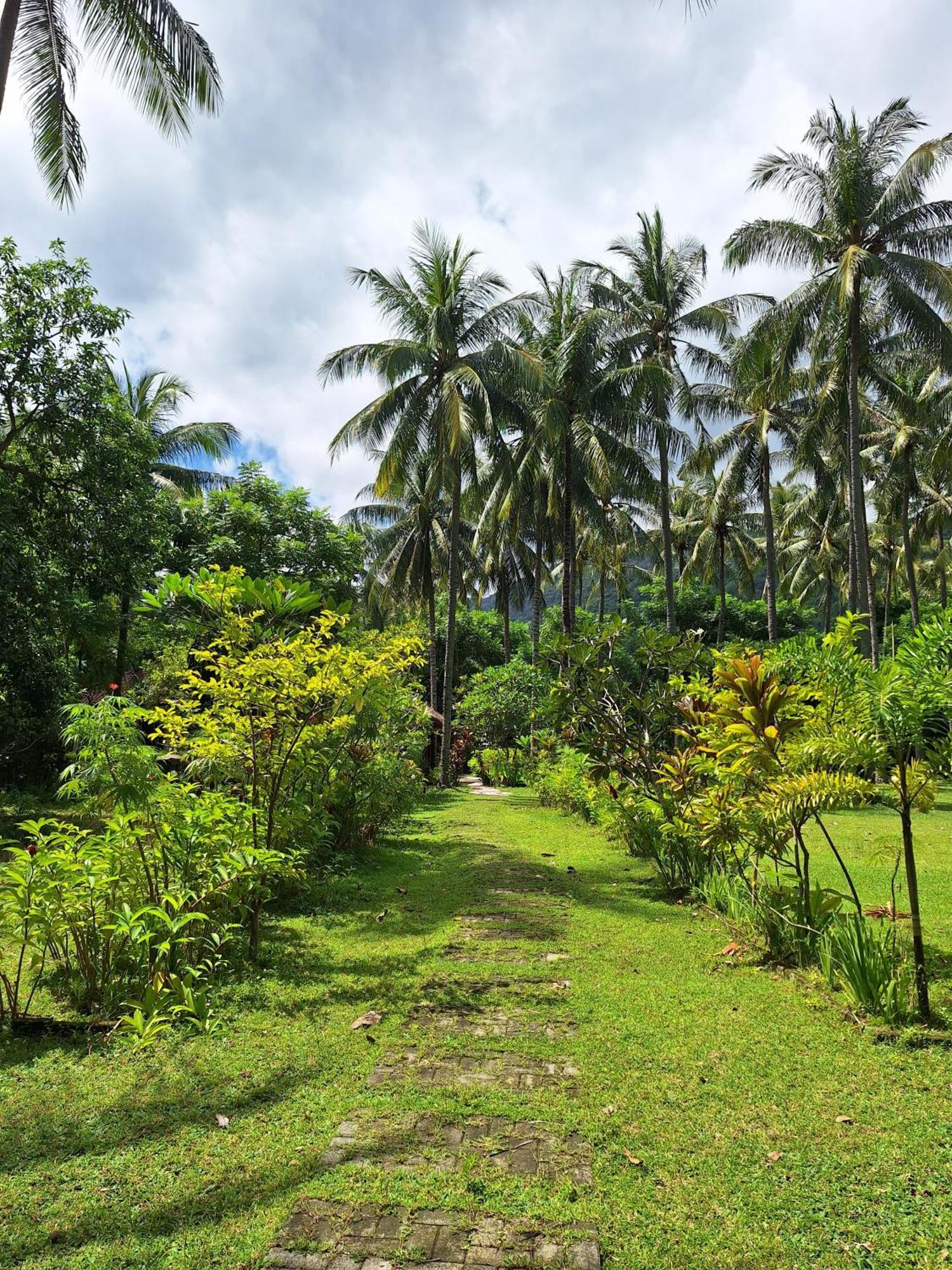 Lendang Eco Lodge Senggigi Luaran gambar
