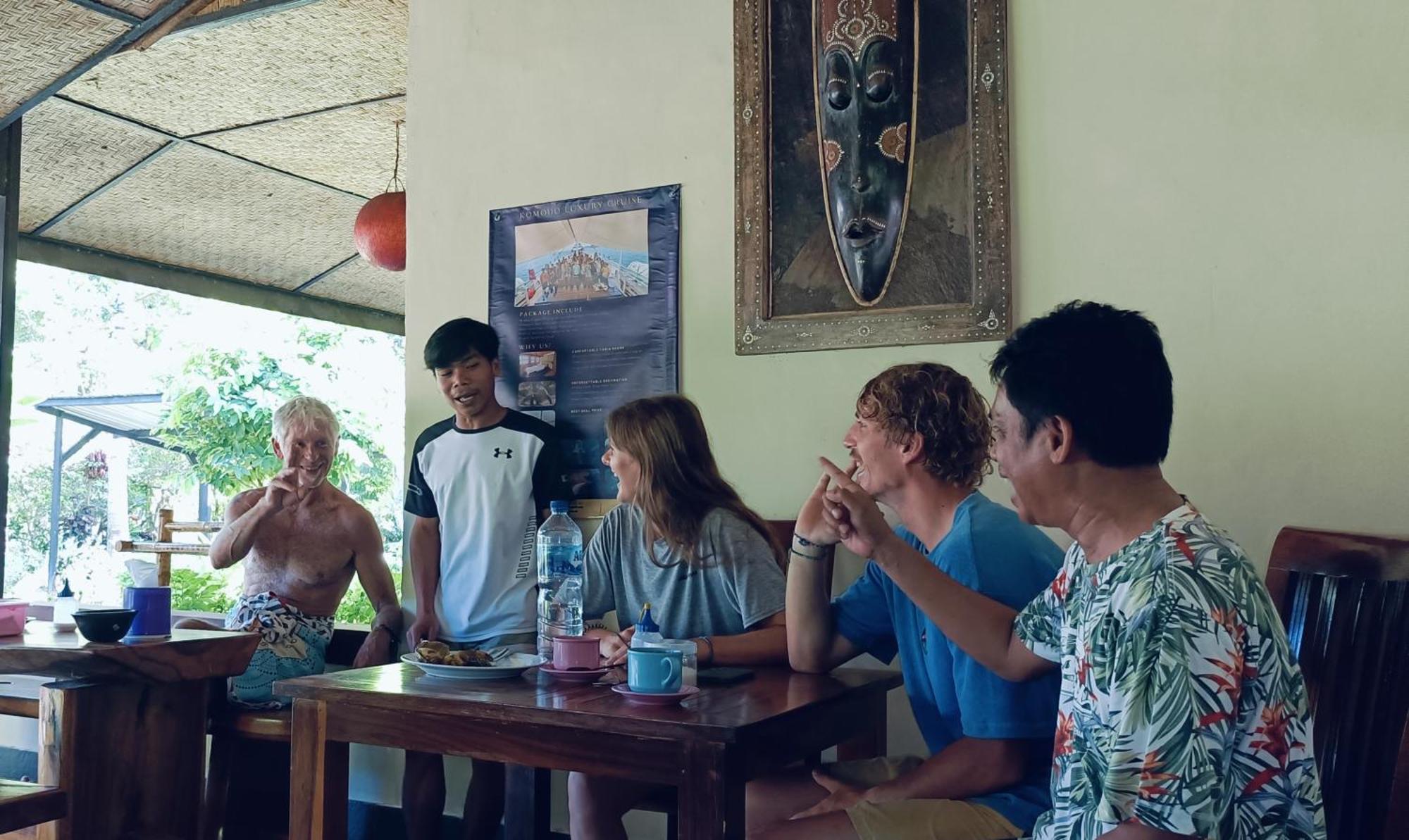 Lendang Eco Lodge Senggigi Bilik gambar